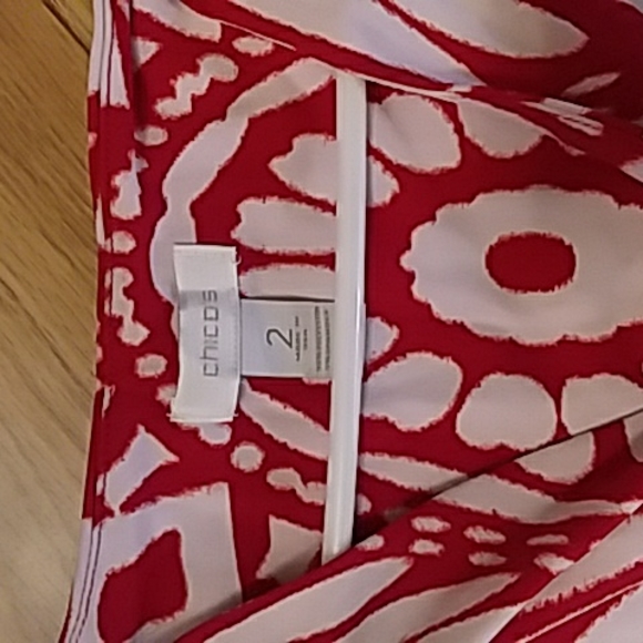 Chico's Dresses Chicos Dress Chicos Size 2 Poshmark